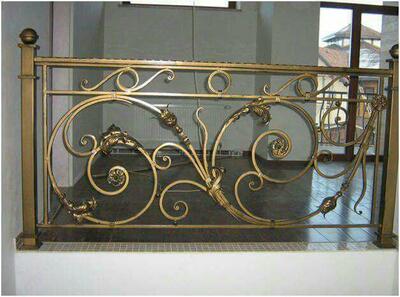 Ограждение 016