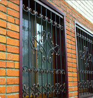 Решетка 001 - по запросу