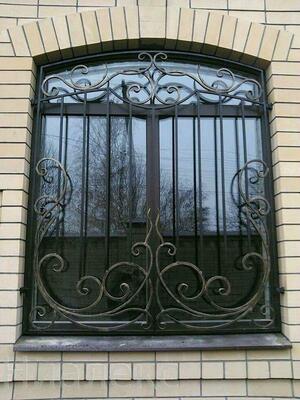 Решетка 002 - Цена по запросу