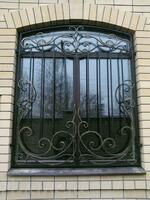 Решетка 002 - по запросу