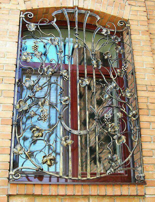 Решетка 003 - по запросу