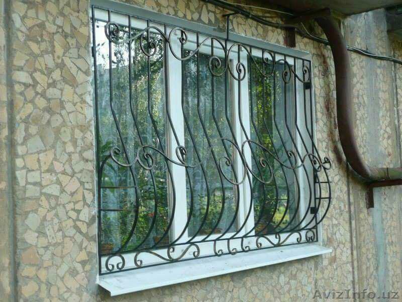 Решетка 005 - по запросу