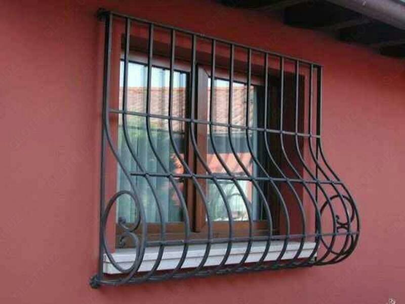 Решетка 006 - по запросу