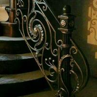 Перила 004 - по запросу