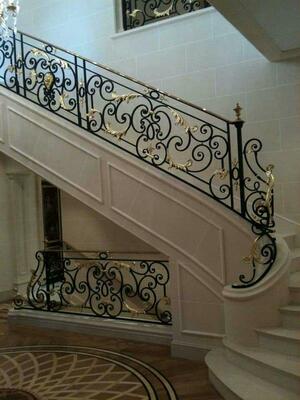 Перила 005 - Цена по запросу