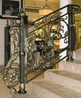 Перила 006 - по запросу