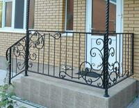 Перила 010 - по запросу