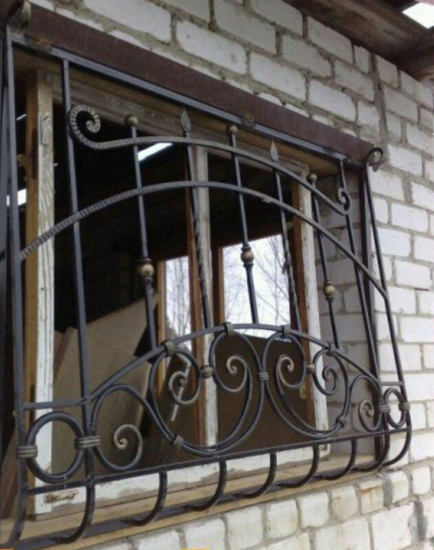 Решетка 012 - по запросу