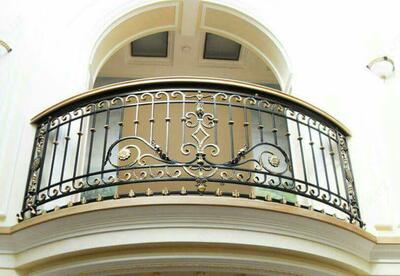 Ограждение 019