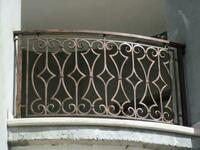 Ограждение 021