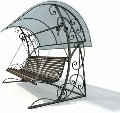 Качели 001 - Цена по запросу