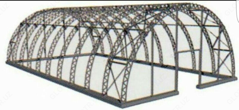 Металлоконструкция 002