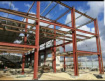 Металлоконструкция 003 - Цена по запросу