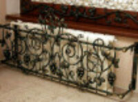 Ограждение 020 - по запросу