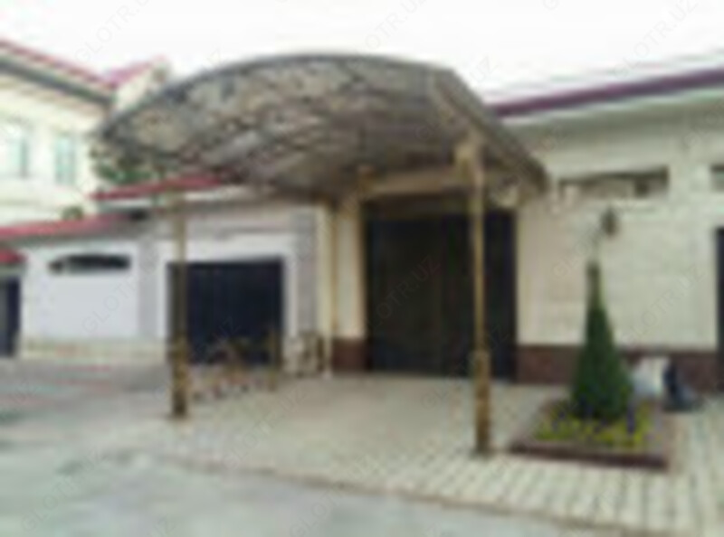 Навес 002 - по запросу