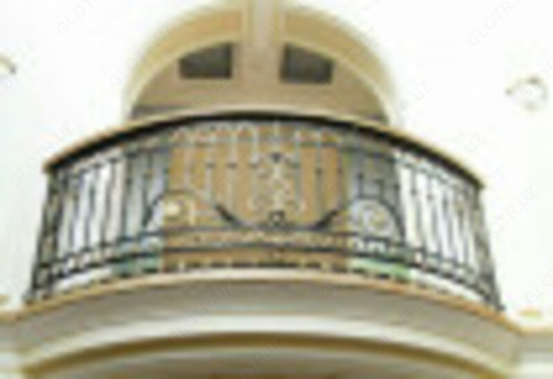 Ограждение 019 - по запросу