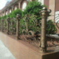 Ограждение 017 - по запросу