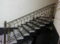 Перила 014 - по запросу