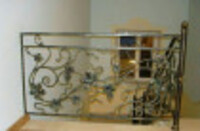 Перила 013 - по запросу