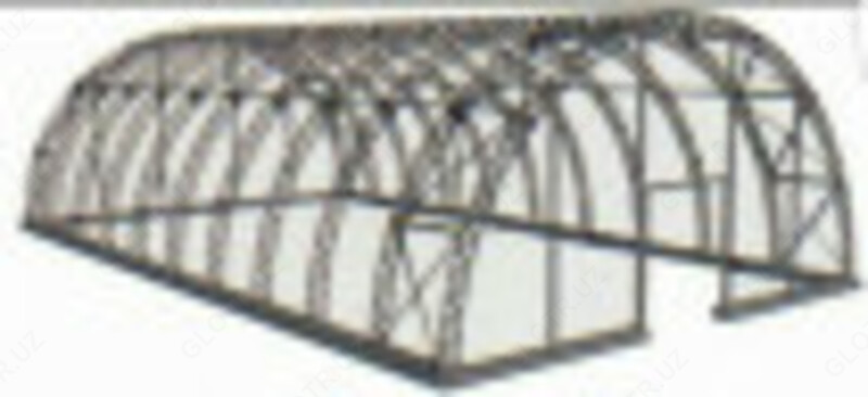Металлоконструкция 002 - по запросу