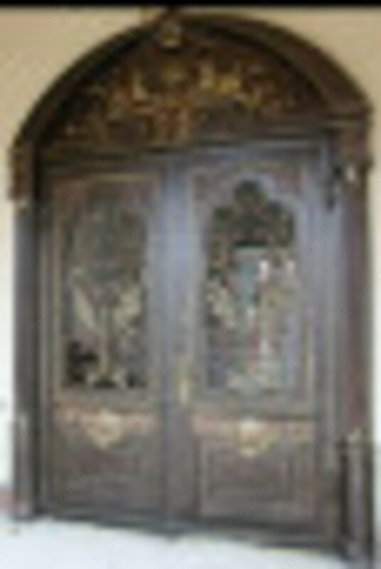 Дверь 007 - по запросу