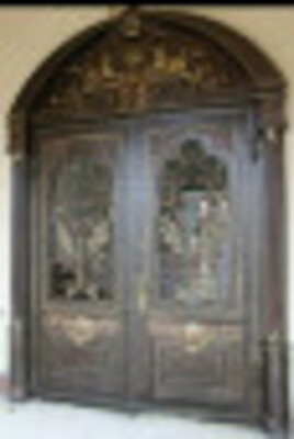 Дверь 007 - Цена по запросу