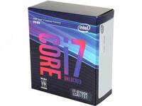  Процессор Intel-Core i7 - 8700K  3.7 GHz  12M  oem  LGA1151  CoffeeLake - 