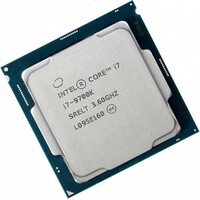 Процессор Core i7 9700K