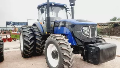 LOVOL zavod brendi - 950 000 000 so'm / dona