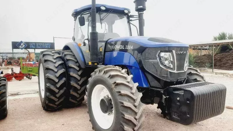 Трактор LOVOL-2204 - 950 000 000 сум