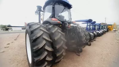 LOVOL zavod brendi Chakana savdo