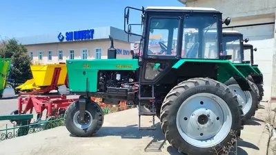 Traktor Belarus 80X - 325 000 000 so'm / dona