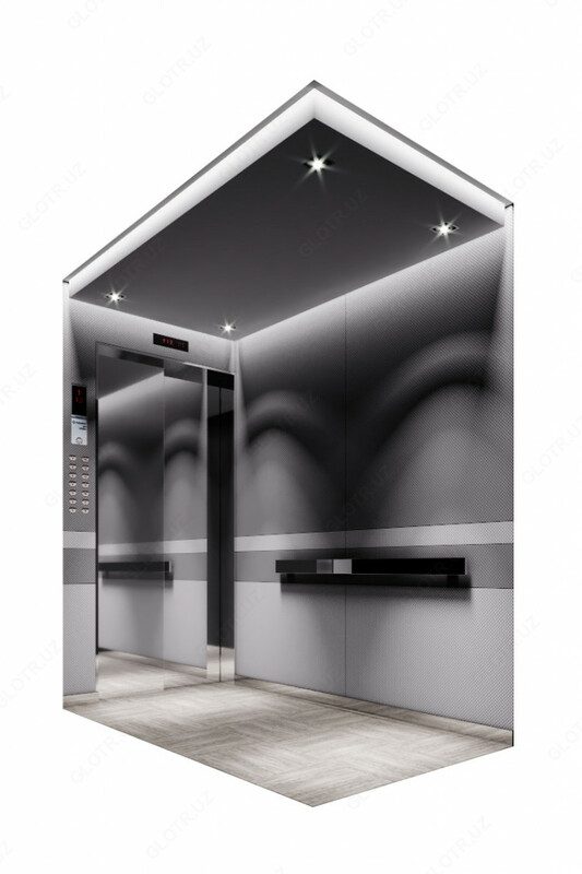 Лифты пассажирские