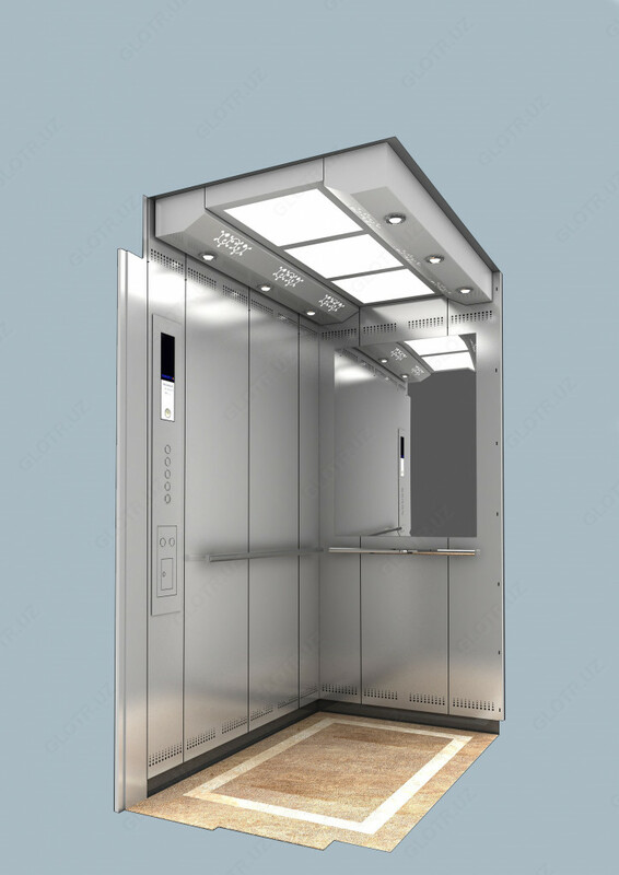 Лифты пассажирские
