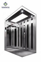 Лифт класса люкс