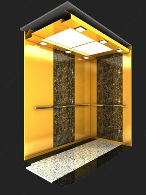 Лифт класса люкс