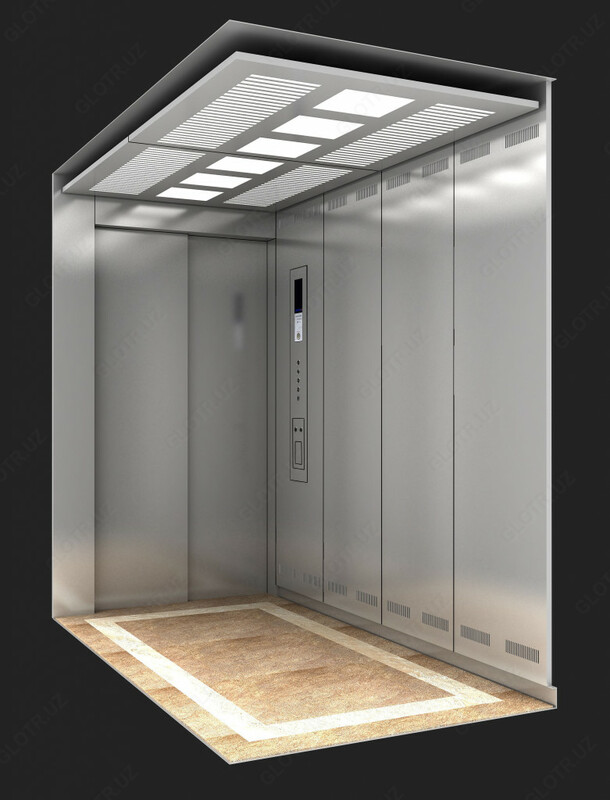 Лифты больничные