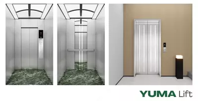 Лифт пассажирский Yuma Lift