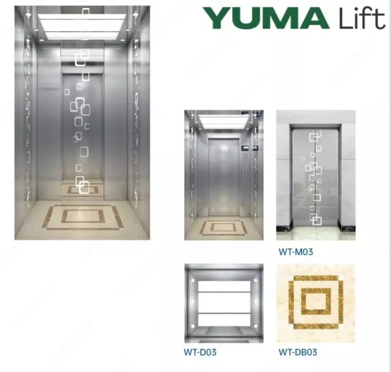 Yuma Lift yo'lovchi lift