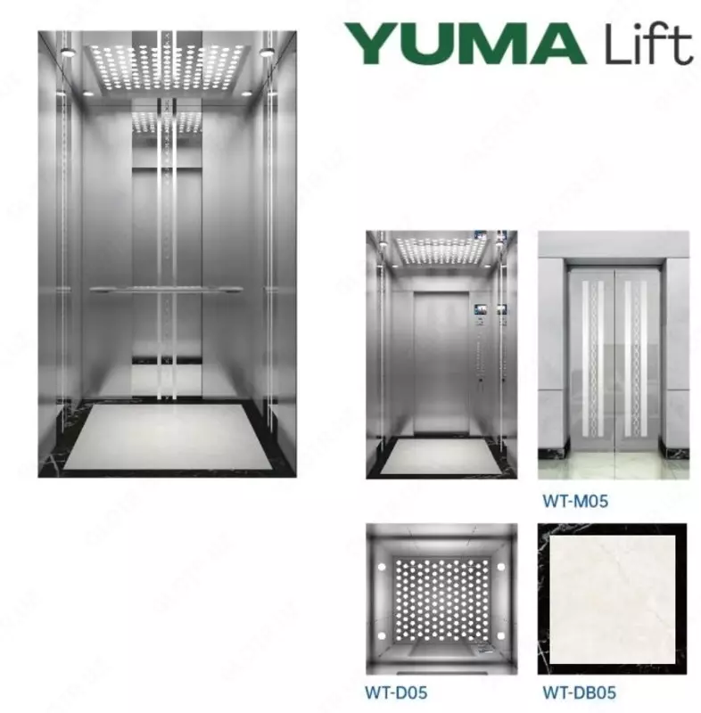Лифт пассажирский Yuma Lift