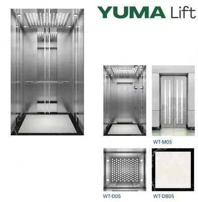 Лифт пассажирский Yuma Lift