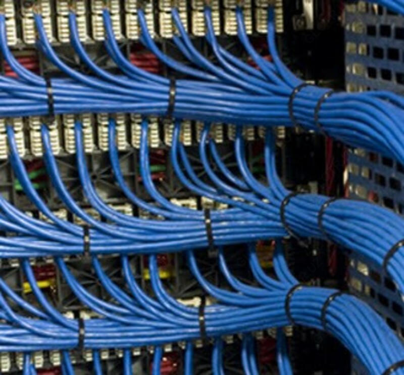 Проектирование и монтаж структурированной кабельной системы (СКС) - 3 000 000 so'mdan