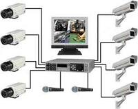 Проектирование и монтаж систем видеонаблюдения и контроля доступа - 4 000 000 сум