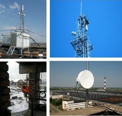 систем беспроводного доступа