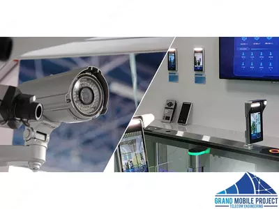 Telekommunikatsiya tarmoqlari va qurilish inshootlarini loyihalash va qurish. TIER III standartlari asosida ma'lumotlarni qayta ishlash markazlarini (ЦОД) loyihalash. "GRAND MOBILE PROJECT" MChJ