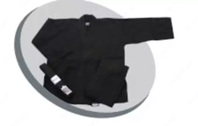 Черное кимоно (ДОГИ) BFS