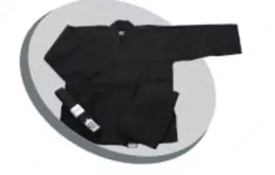 Черное кимоно (ДОГИ) BFS