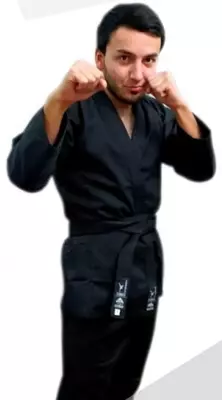 Черное кимоно (ДОГИ) BFS