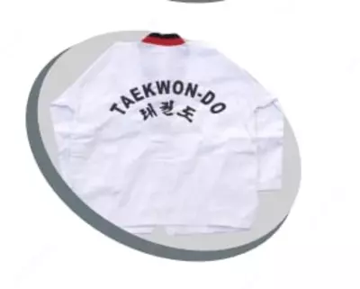 Добок для "Тхэквондо WTF"