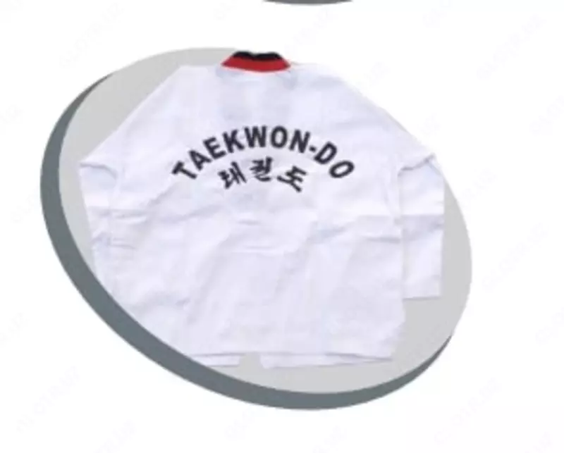 Добок для "Тхэквондо WTF" - по запросу